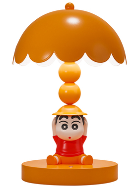 床头灯蜡笔小新台灯乔迁装饰礼品结婚生日礼物男女小夜灯摆件