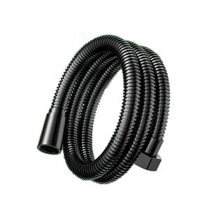 全铜花洒软管增压连接管通用热水器大流量出水加粗防爆不锈钢配件