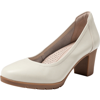 百田森工作鞋女软底舒适上班