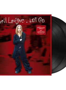 正版 Avril Lavigne艾薇儿专辑 展翅高飞 20周年纪念 2LP黑胶唱片