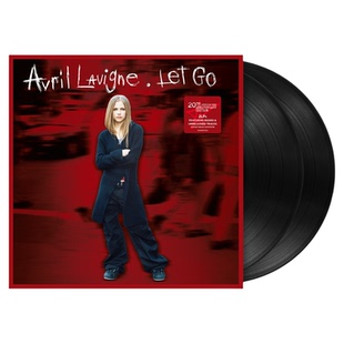 正版 Avril Lavigne艾薇儿专辑 展翅高飞 20周年纪念 2LP黑胶唱片