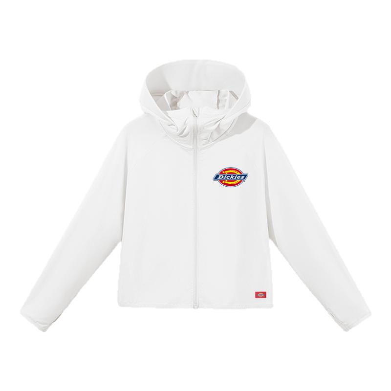 Dickies童装儿童防晒衣男孩夏季upf50+外套男童户外休闲皮肤衣薄A