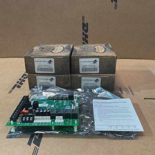 Source 1 BOARD,CONTROL,KIT SIMPLICITY 1A 2 STAGE C/H S1-3310