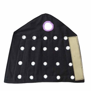 全国包邮耐磨防割套袖玻璃厂 机械防切割 夹钢条护腕黑色帆布手掌