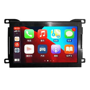 适用于标致508/308/408/3008/中控改装大屏导航一体机无线carplay