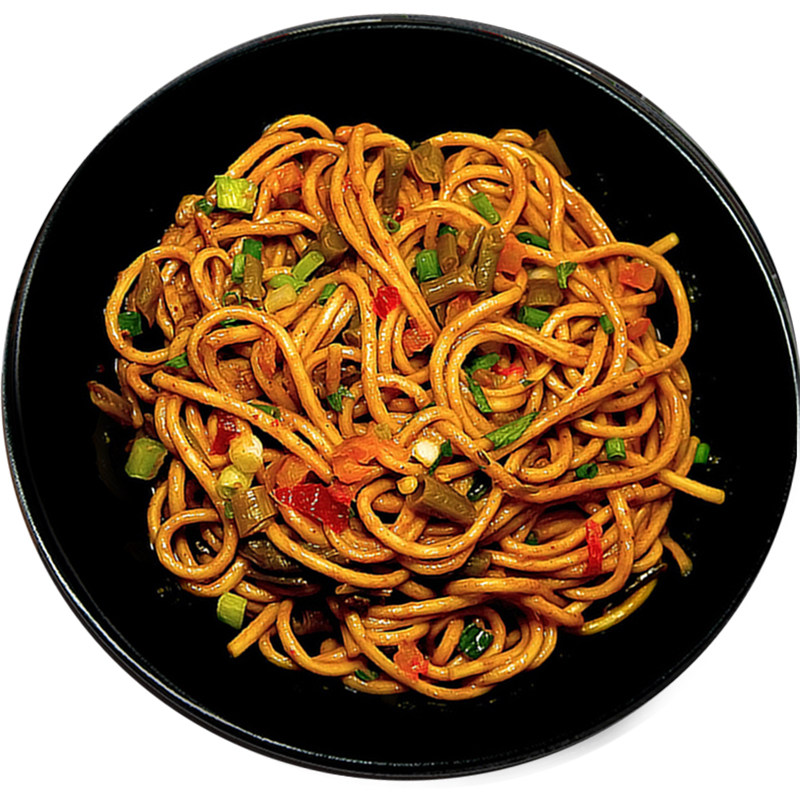 礼盒装武汉热干面速食拌面调味