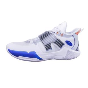 先驱7闫帅PE球员版TIME3新款低帮减震回弹耐磨防滑篮球鞋运动鞋男