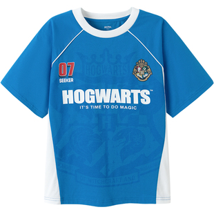 【哈利波特IP商场同款】巴拉巴拉儿童短袖t恤男童女童夏季新款潮