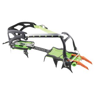 兄弟 雪豹捆绑可行走式冰爪探险 登山 防滑 攀冰防护冰爪 BRS-S5C