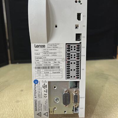溢价-ECSEP008C4B   伦茨伺服驱动器议价  ！