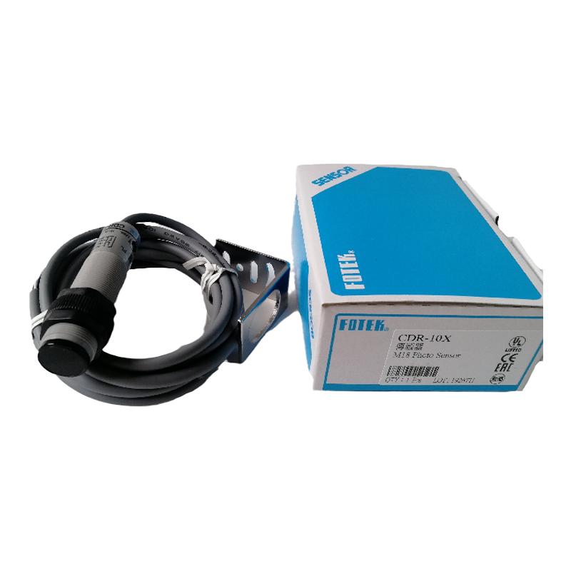 台湾FOTEK阳明CDR-30X光电开关CDR-10X传感器CDR-60X继电器控制器