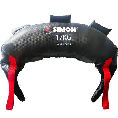 NIUREN抗撕裂皮革保加利亚牛角包