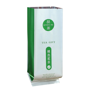 品茶叶包装袋铝箔袋抽真空茶叶袋小袋内包装密封袋绿茶红茶定制
