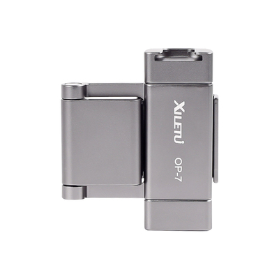 喜乐途灵眸OSMOPOCKET2手机固定支架大疆云台口袋相机配件