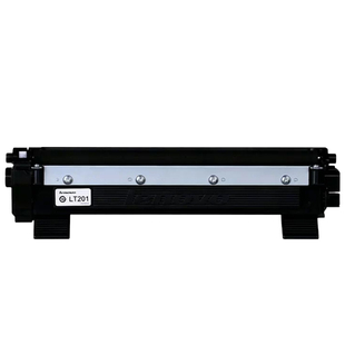 联想原装LT201黑色粉盒硒鼓适用联想LJ2206W M1840 M2051打印机