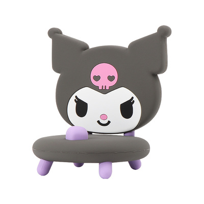 名创优品三丽鸥小凳子系列支架