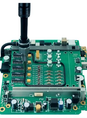 围坝胶pcb板电路板固定专用