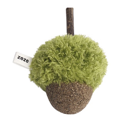 ZEZE青橡果猫薄荷球猫咪舔咬玩具