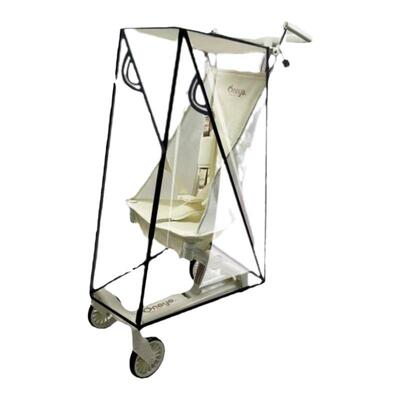 婴儿推车口袋车挡风罩雨衣