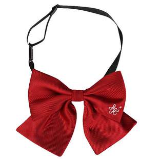 IVY HOUSE常春藤童装女童春季款 蝴蝶结领花领结儿童配饰学院风