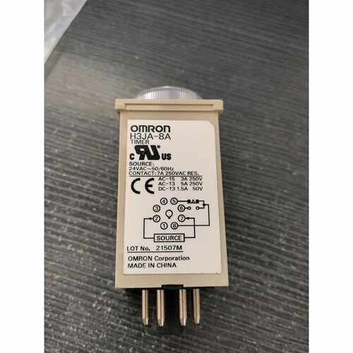 询价H3JA-8A  24V  60Sec
