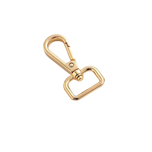 包包扣环配件五金扣金属挂钩包带钩扣背包扣加厚锁扣皮包扣锁配件