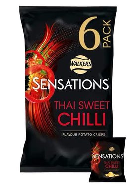 英国甜辣薯片北京现货