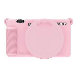 适用索尼zv1保护套ZV-1相机包保护壳zv1相机防摔硅胶套可爱保护套