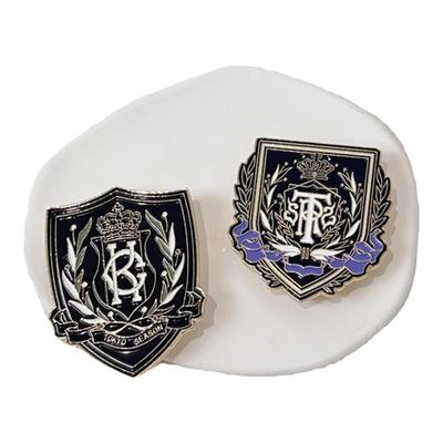 小众高级感精致西服徽章合集