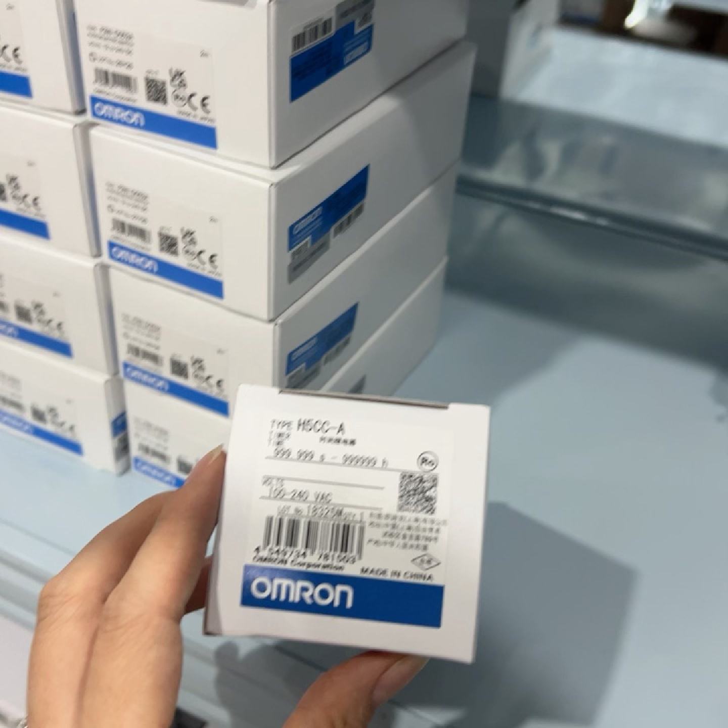 议价欧姆龙OMRON H5CC-A时间继电器