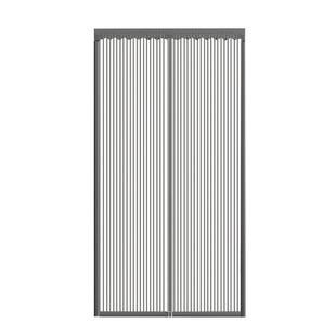 金刚网夏季防蚊门帘磁性魔术贴隔断帘纱门纱窗家用免打孔自吸磁铁