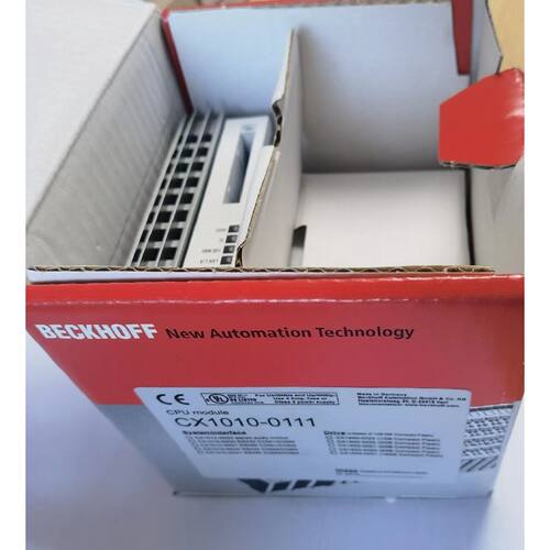 询价CX1010-0111 倍福