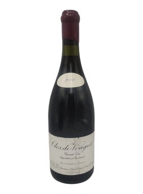 2000年勒桦酒庄伏旧特级园红酒