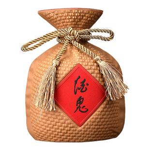 【正品保障】酒鬼酒52度酒鬼原浆酒500ml*6纯粮食白酒整箱高度