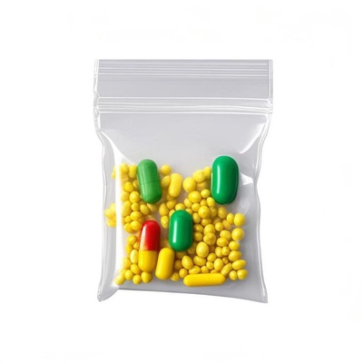 特小号塑料袋自封袋加厚分装