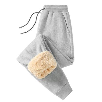 NN真维斯休闲裤男款秋冬季重磅