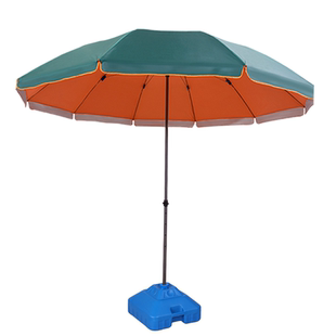 遮阳伞大型户外摆摊专用雨伞太阳伞大伞庭院伞做生意的商用定制伞