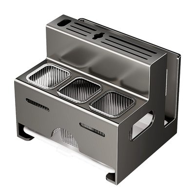 一架搞定厨具】全新升级带菜板架