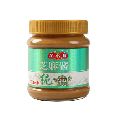 正宗纯芝麻酱拌面蘸料