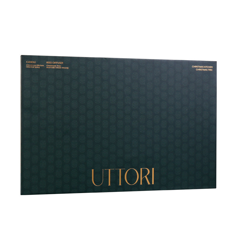 UTTORI五朵里圣诞礼盒