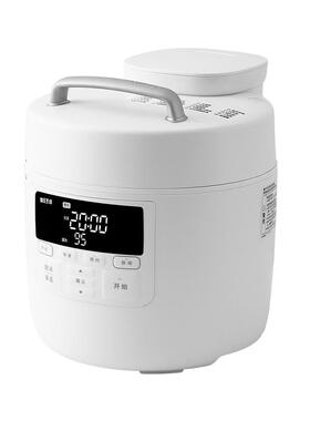 [礼物]西罗卡siroca智能锁鲜电压力锅家用2.4L预约多功能节日送礼