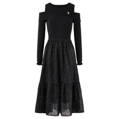 秋水伊人优雅气质拼接