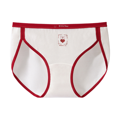 英国lobesli内裤女士a类纯棉抗菌