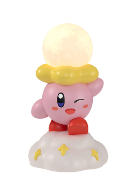 海贝海星之卡比新款充电小夜灯