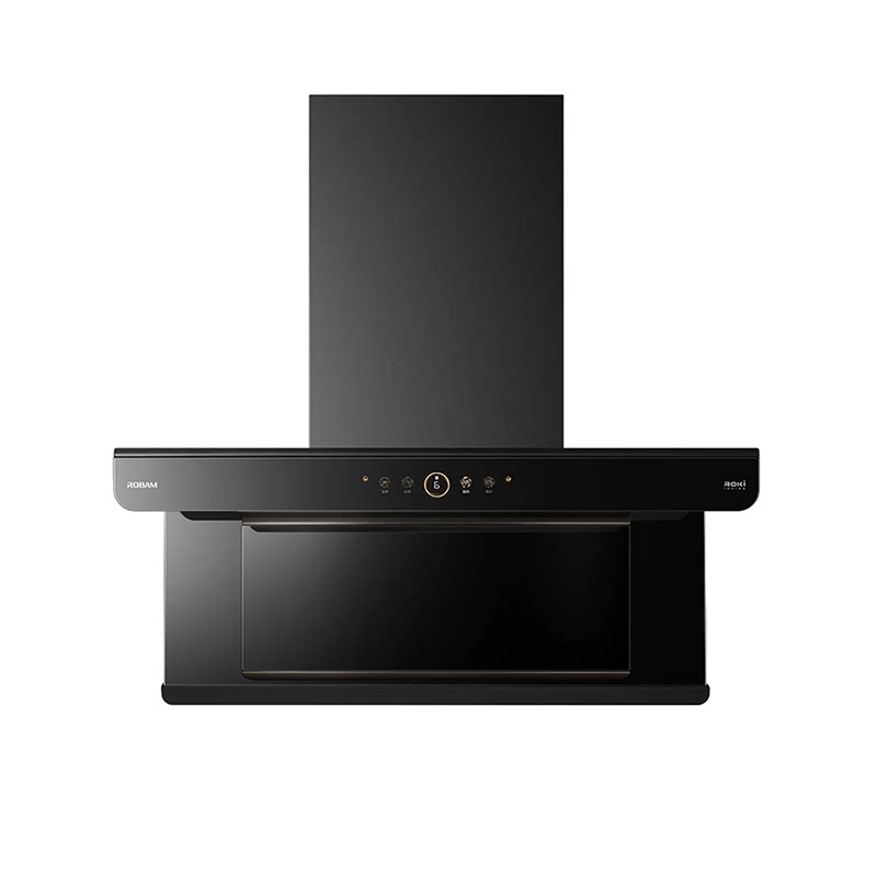 [新品]老板小黑翼D1H抽吸油烟机燃气灶一套装官方旗舰店正品D1P