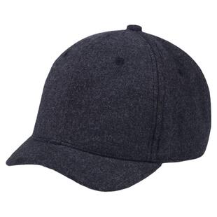 羊毛呢短檐帽冬季帽子加绒保暖短帽檐鸭舌帽显脸小马术帽棒球帽潮