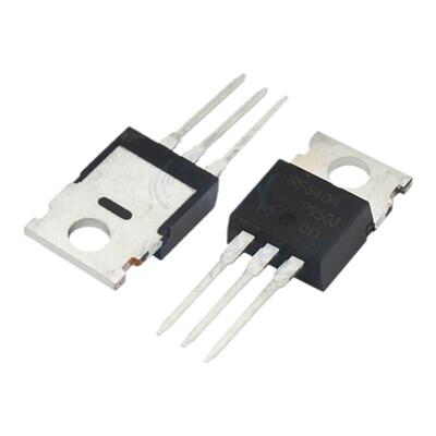 IRF640NPBF MOS场效应管IRF530N/9Z24N/9630/1404/IRF2807 TO-220