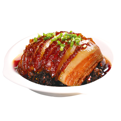 聪厨梅菜扣肉4盒送礼年货