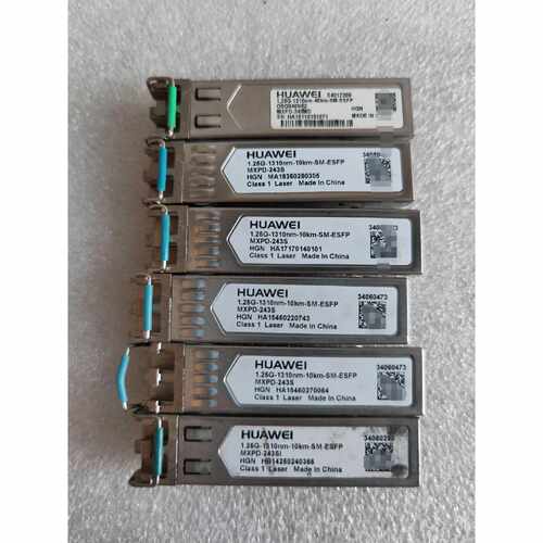 1.25g-1310nm-10km-sm-esfp模块，