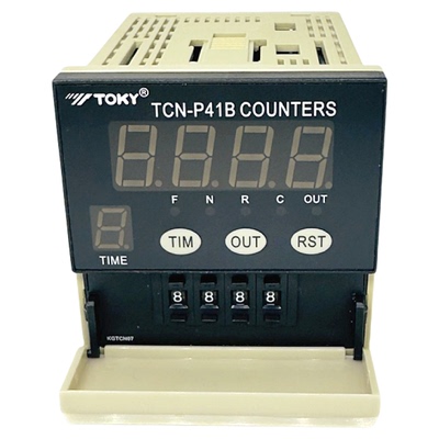 TOKY东崎TCN-P41BP61B计数器